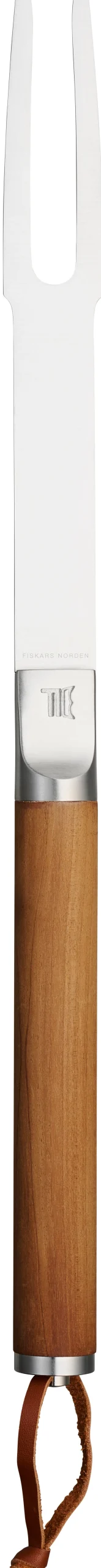 Hot Fiskars Norden Grill Gaffel 44 cm