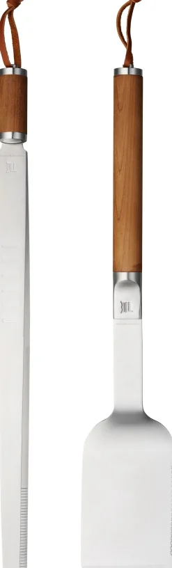 New Norden Grill Redskabssæt 2 dele Uderum|Skeer Og Tænger