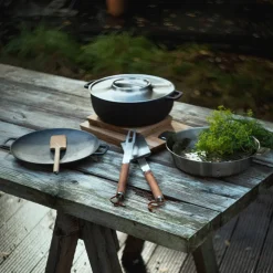 New Norden Grill Redskabssæt 2 dele Uderum|Skeer Og Tænger