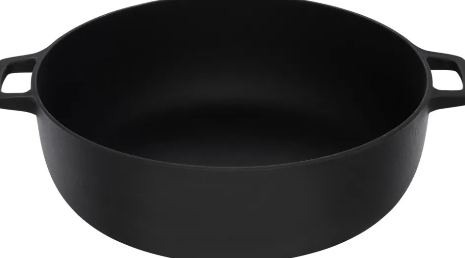 Online Fiskars Norden Grill Støbejernsgryde 6,3 L
