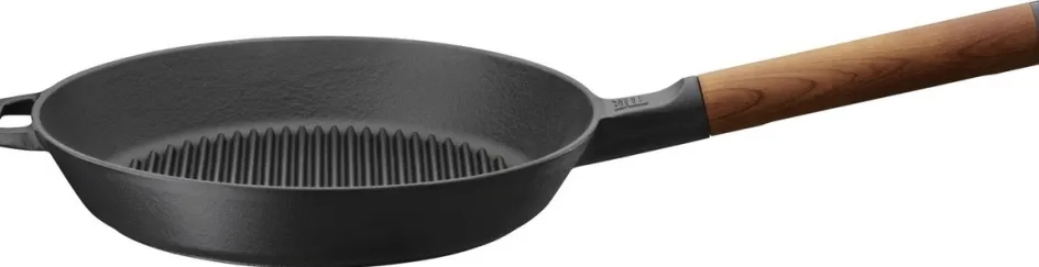 Online Fiskars Norden Grillpande støbejern 26 cm