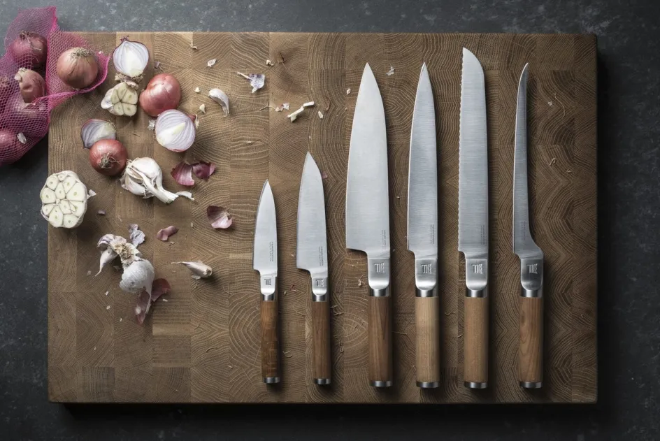 Fiskars Norden Kokkekniv