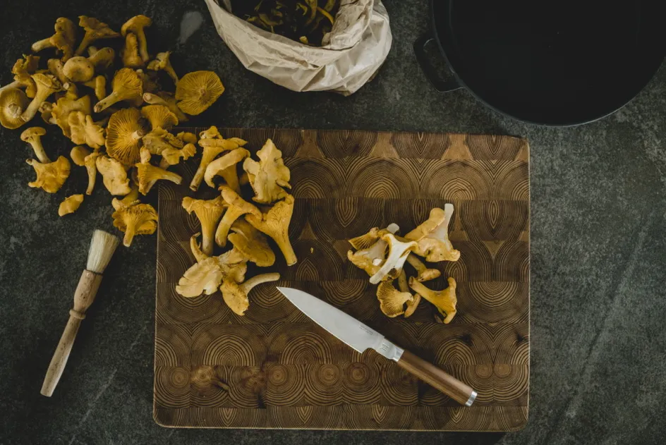 Fiskars Norden Kokkekniv
