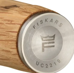 Fiskars Skrælleredskaber > Norden Rivejern Fin 34,5 cm
