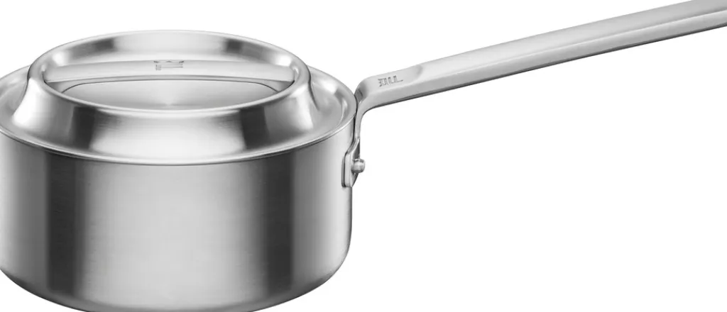 Best Norden Steel Kasserolle m. Låg Gryder Og Kasseroller