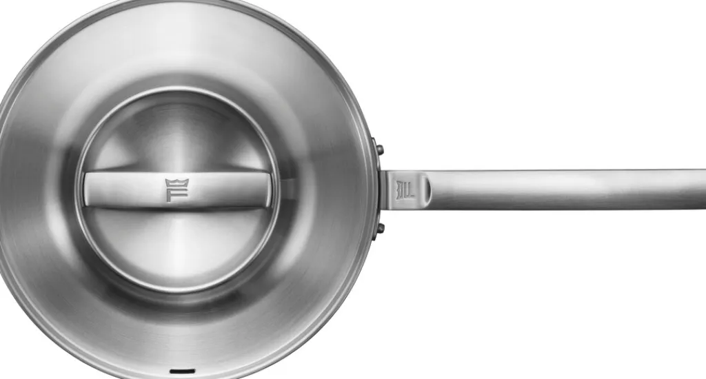 Clearance Norden Steel Sauterpande m. Låg 26 cm Pander