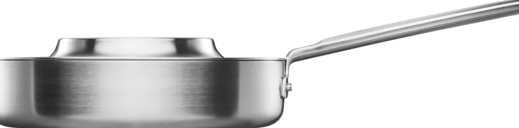 Clearance Norden Steel Sauterpande m. Låg 26 cm Pander