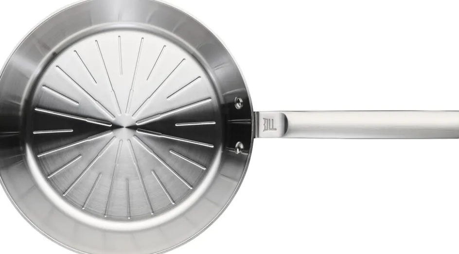 Discount Fiskars Norden Steel Stegepande Ubelagt