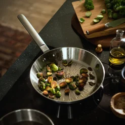 Discount Fiskars Norden Steel Stegepande Ubelagt