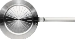 Clearance Norden Steel Stegepande Ubelagt Pander