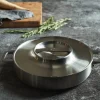 Fiskars Pander > Norden Steel Stegefad m. Låg 28 cm