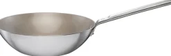 Sale Fiskars Norden Steel Wok 28 cm