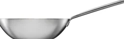 Sale Fiskars Norden Steel Wok 28 cm
