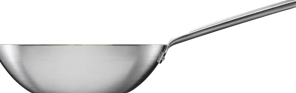 Sale Fiskars Norden Steel Wok 28 cm