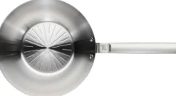Online Fiskars Norden Steel Wok Ubelagt 28 cm