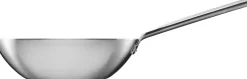 Online Fiskars Norden Steel Wok Ubelagt 28 cm