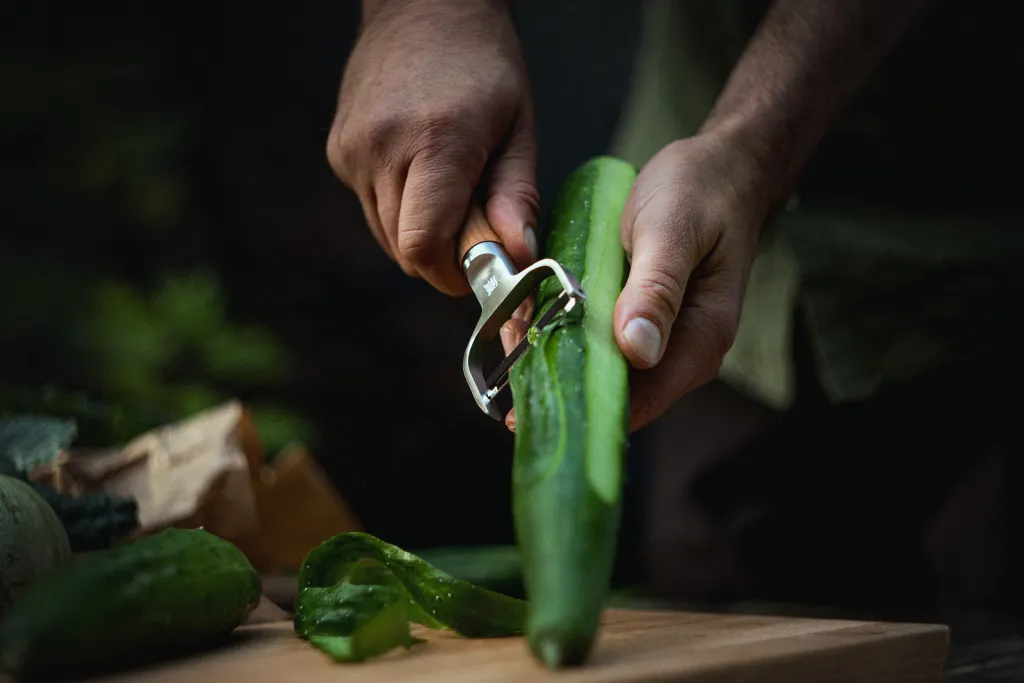Fiskars Skrælleredskaber > Norden Y-skræller 20,7 cm