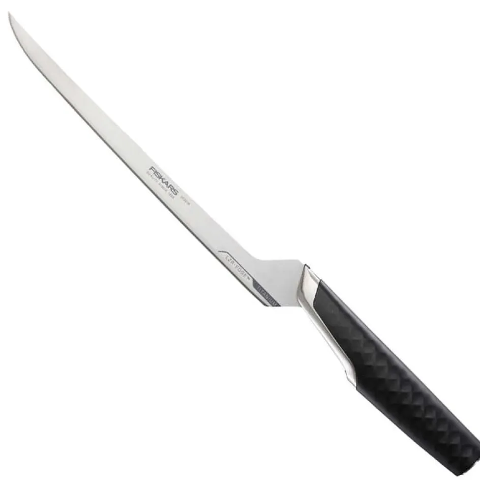 Discount Fiskars Taiten Filetkniv 21 cm