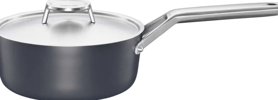 Best Fiskars Taiten Kasserolle m. Låg 1,6 L