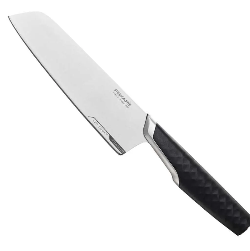 Fiskars Kokkeknive|Japanske Knive > Taiten Santoku Kniv 16 cm