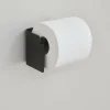 Hot Arc Toiletrulleholder, Sort Badeværelse