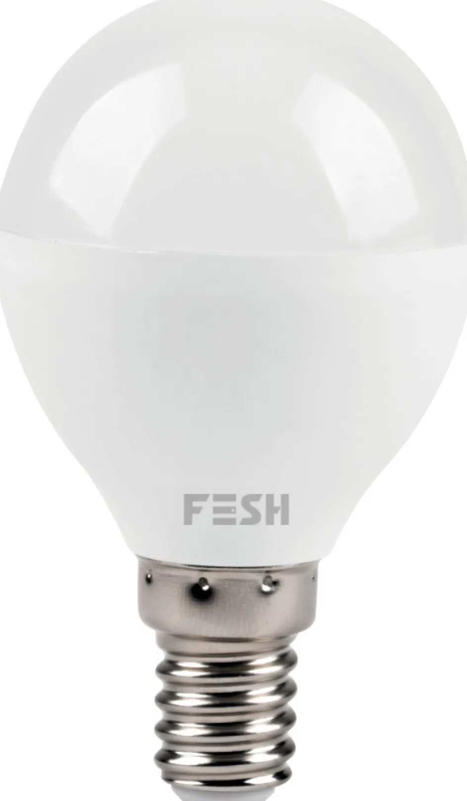 Online Foss Europe Foss FESH Smart Home Kronepære LED E14 5W Dæmpbar, Hvid