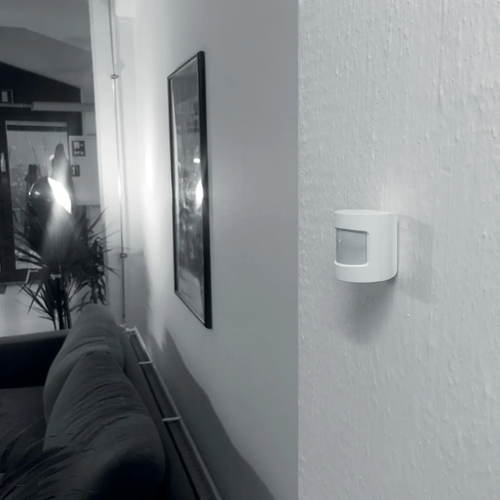 Foss Europe Smart Home|Smart Belysningstilbehør > Foss FESH Smart Home PIR Sensor, Hvid