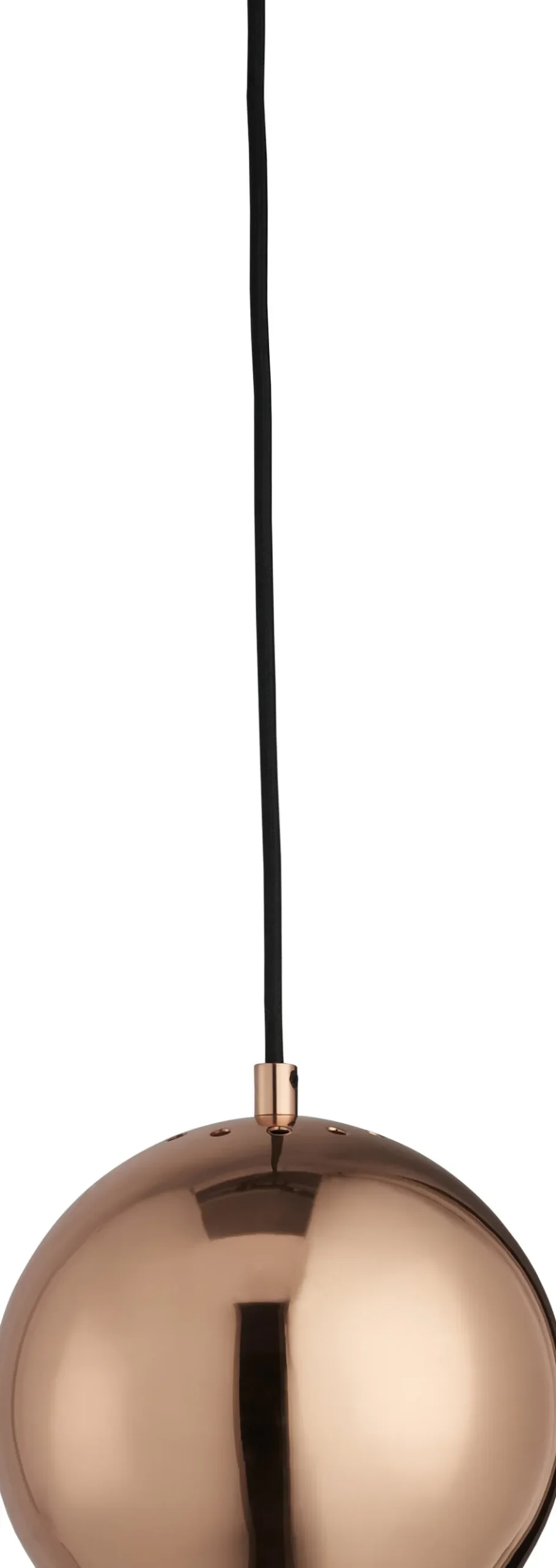 New Frandsen Ball Pendel ?18 cm, Blank Messing