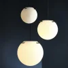 Frandsen Lamper Til Kontoret|Lamper Til Køkkenet > Koi Pendel Ø19 cm, Opal