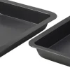 Funktion Bradepander > Bradepande m. Non-Stick Belægning 2 stk, Stål