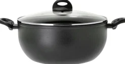 Funktion Gryder Og Kasseroller > Ceramica Stegegryde ?30 cm/8,3 L, Sort