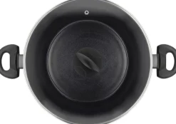Funktion Gryder Og Kasseroller > Ceramica Stegegryde ?30 cm/8,3 L, Sort