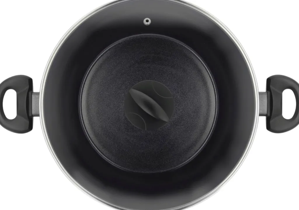 Funktion Gryder Og Kasseroller > Ceramica Stegegryde ?30 cm/8,3 L, Sort