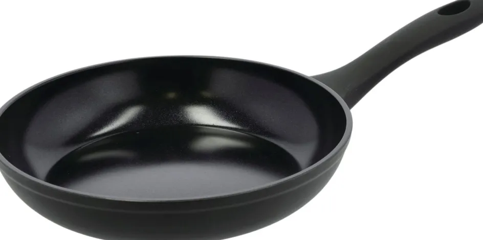 Hot Funktion Ceramica Stegepande m. Keramisk Belægning