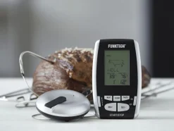 New Funktion Digitalt Stegetermometer
