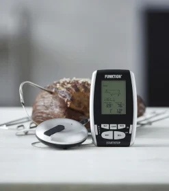New Funktion Digitalt Stegetermometer