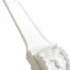 Discount Funktion Dobbelt Klejnespore 15 cm, Hvid