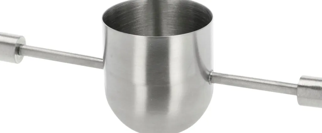 Discount Drinksmål 3,6 cl, Rustfrit Stål Barudstyr