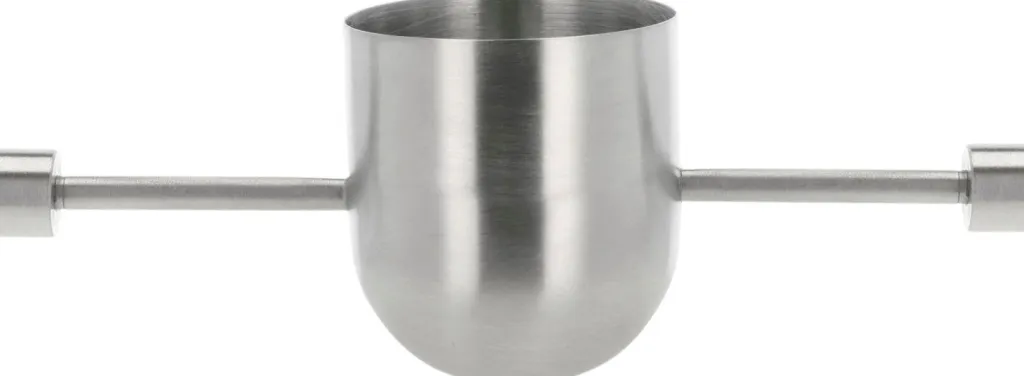 Discount Drinksmål 3,6 cl, Rustfrit Stål Barudstyr