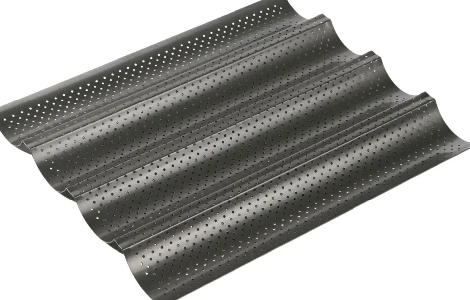 Discount Funktion Fluteform 38x32,5 cm, Stål