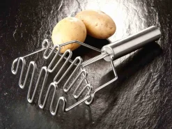 Funktion Presseredskaber > Kartoffelmoser, Stål