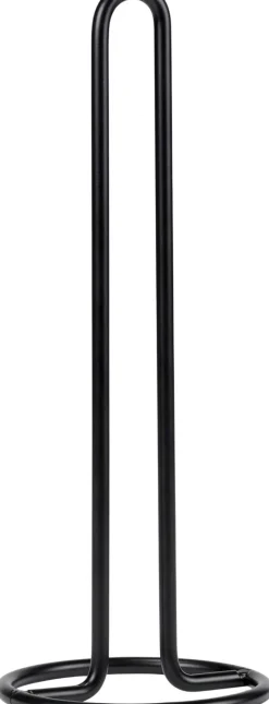 Funktion Køkkenrulleholdere > Køkkenrulleholder H32,5 cm, Sort