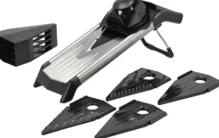 Best Funktion Mandolinjern, Rustfrit Stål