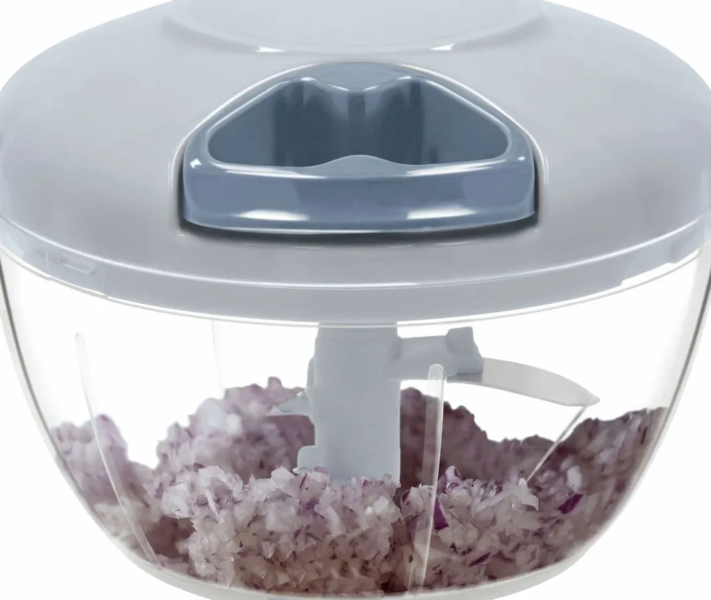 Funktion Foodprocessorer Og Minihakkere > Minihakker 500 ml, Mørkblå/Lyseblå