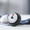 Funktion Køkkenvægte Og Timere|Tilberedning > Minutur, Sort
