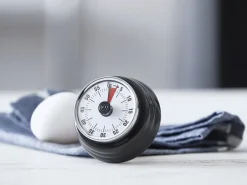 Funktion Køkkenvægte Og Timere|Tilberedning > Minutur, Sort