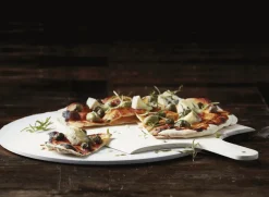 Sale Pizzabagesten m. Spade ?37,5 cm, Creme Pizza Og Pasta