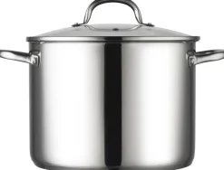 New Funktion Suppegryde Ø26 cm/10 L, Stål