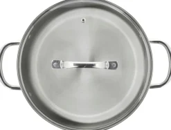 New Funktion Suppegryde Ø26 cm/10 L, Stål