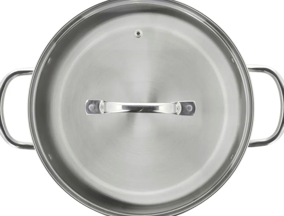 New Funktion Suppegryde Ø26 cm/10 L, Stål